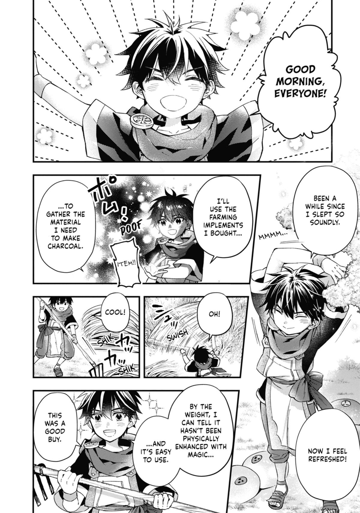 Read By the Grace of the Gods Manga Online