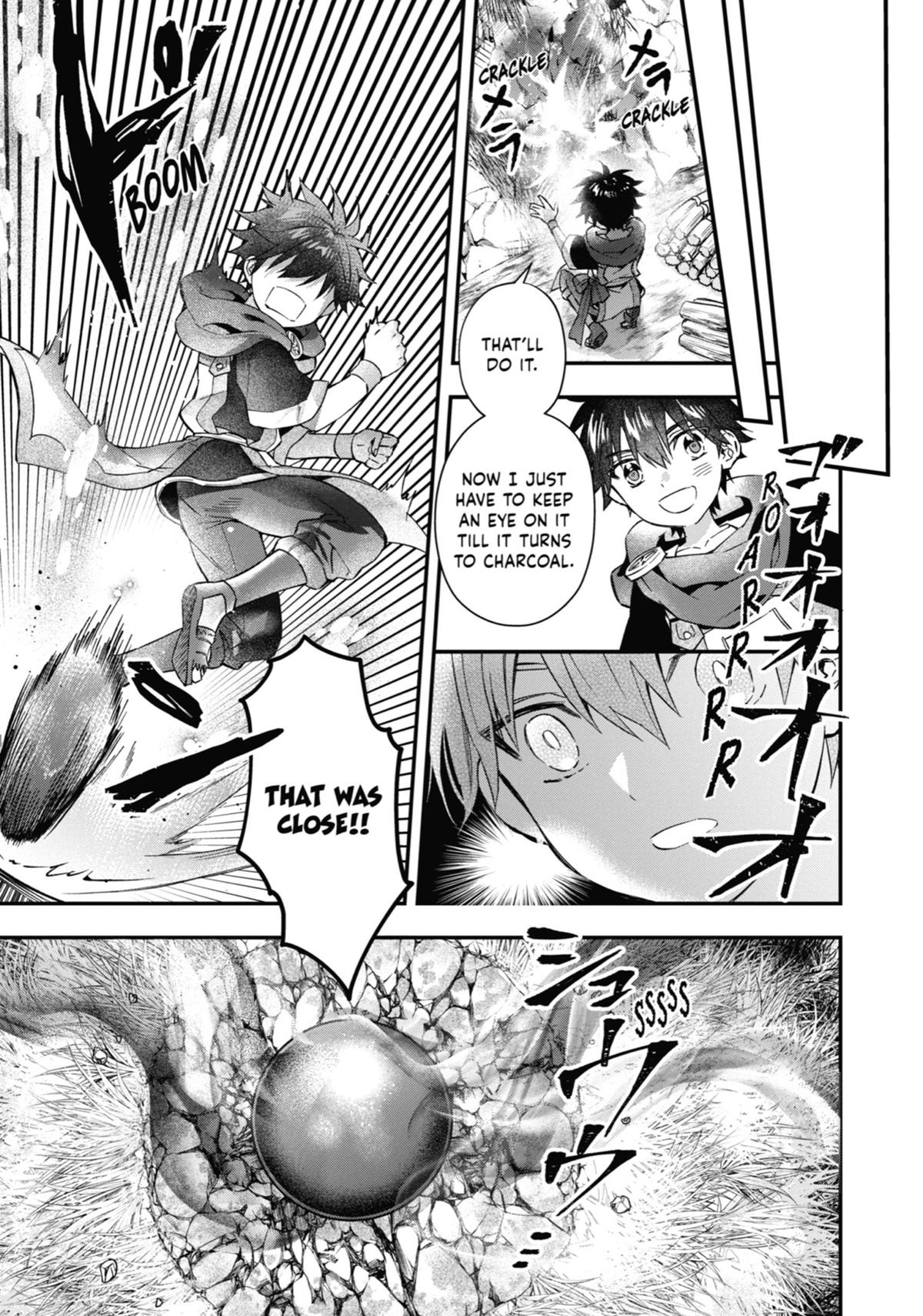 Read By the Grace of the Gods Manga Online