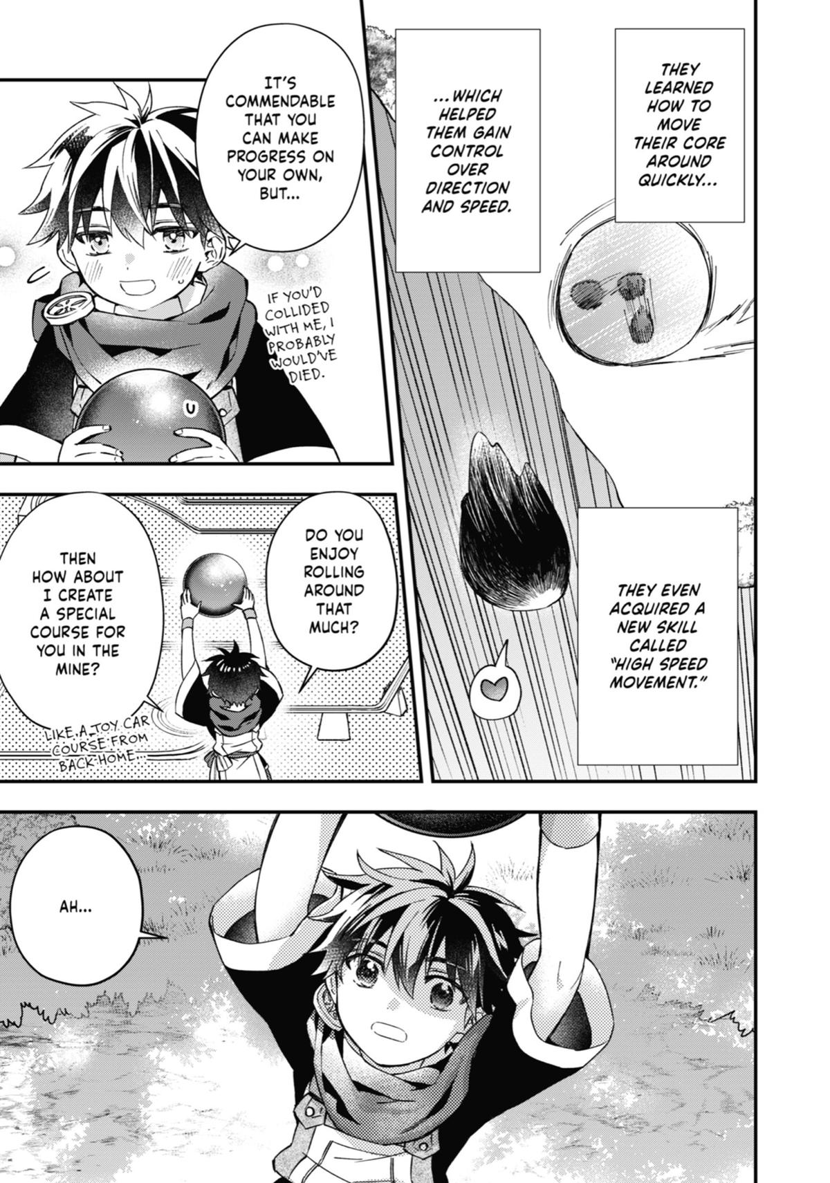 Read By the Grace of the Gods Manga Online