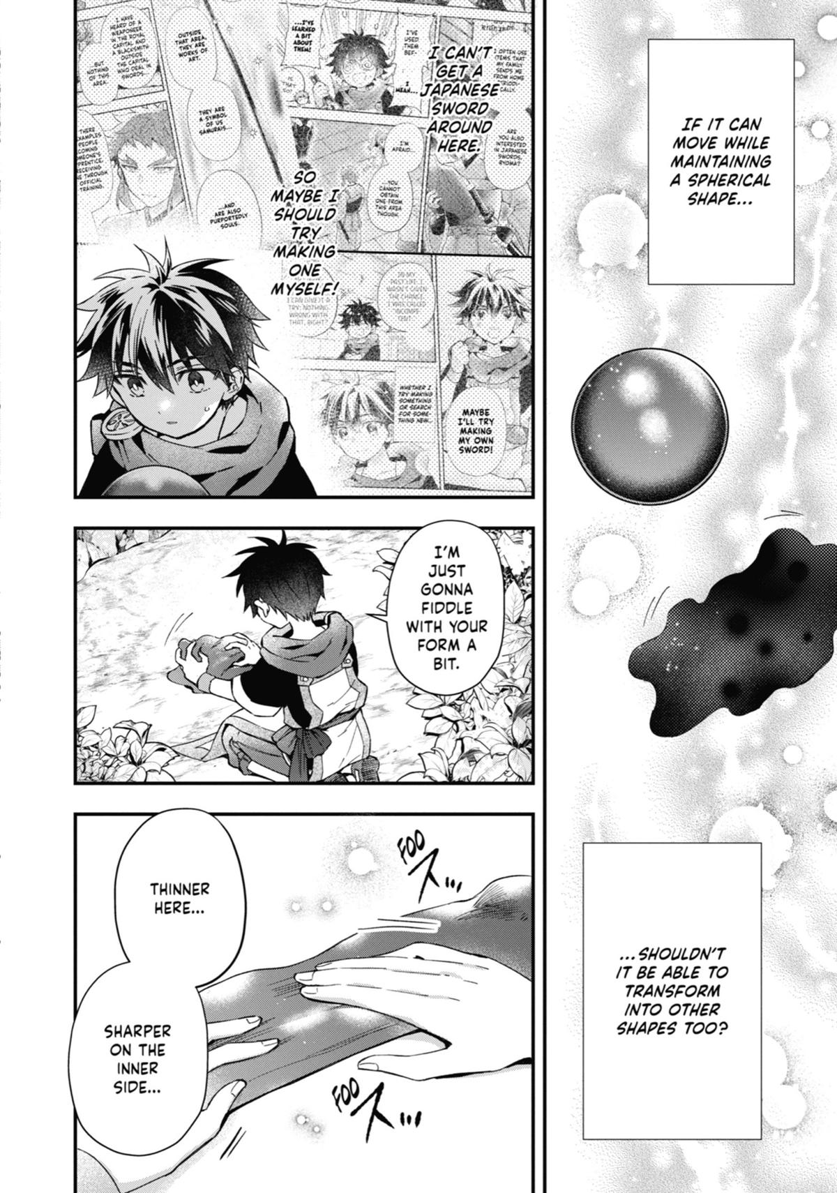 Read By the Grace of the Gods Manga Online