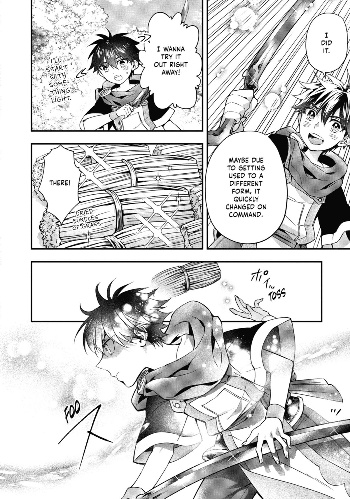 Read By the Grace of the Gods Manga Online