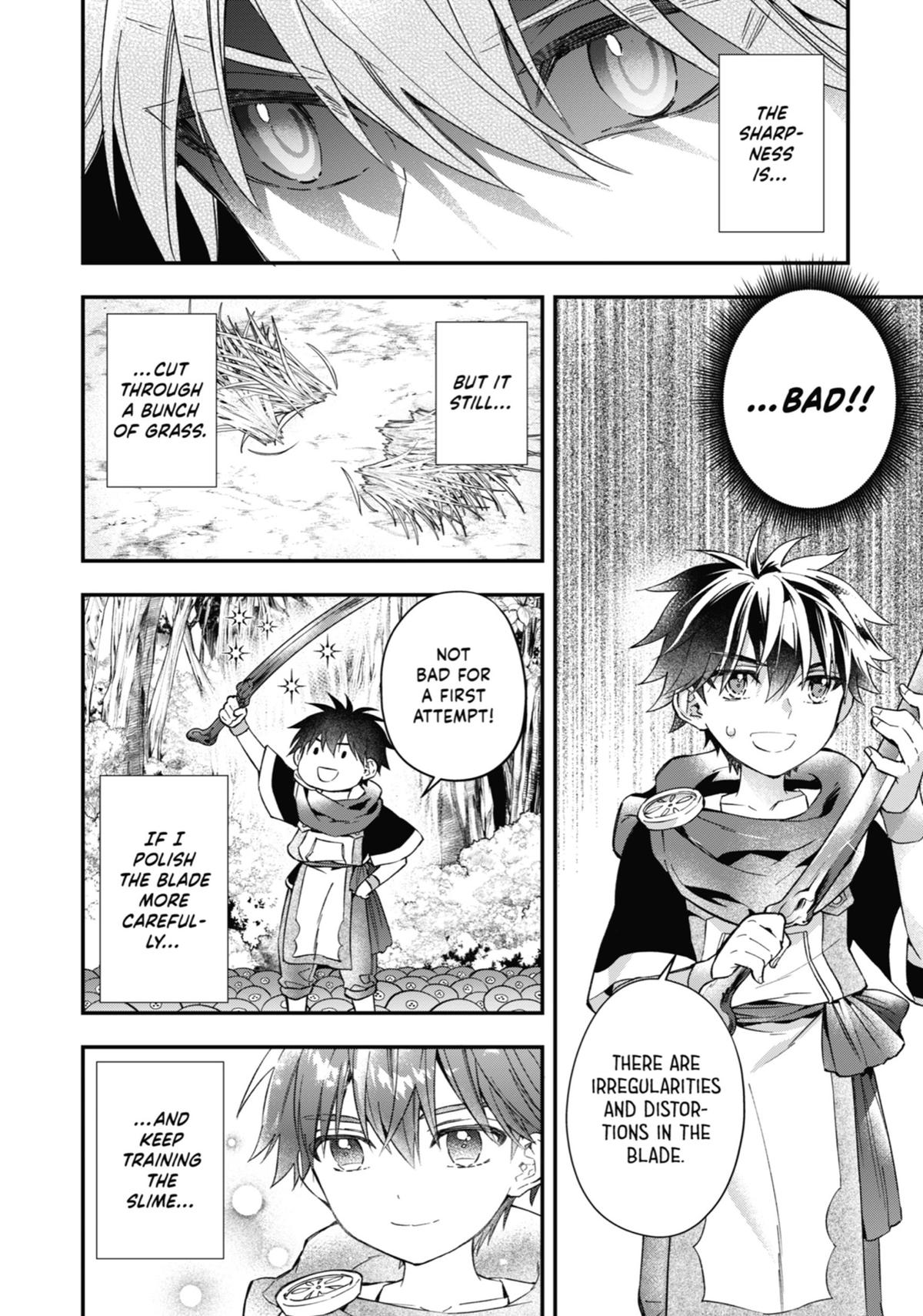 Read By the Grace of the Gods Manga Online