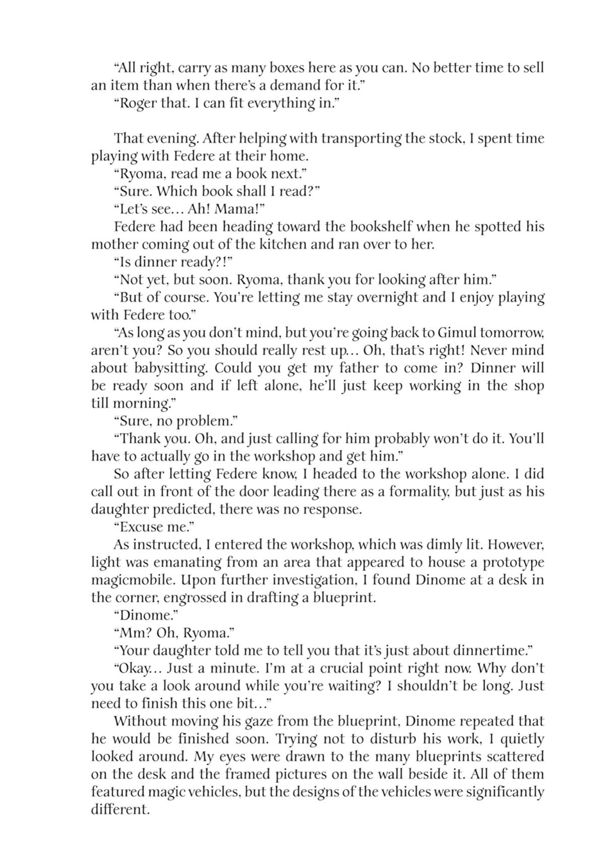 Read By the Grace of the Gods Manga Online