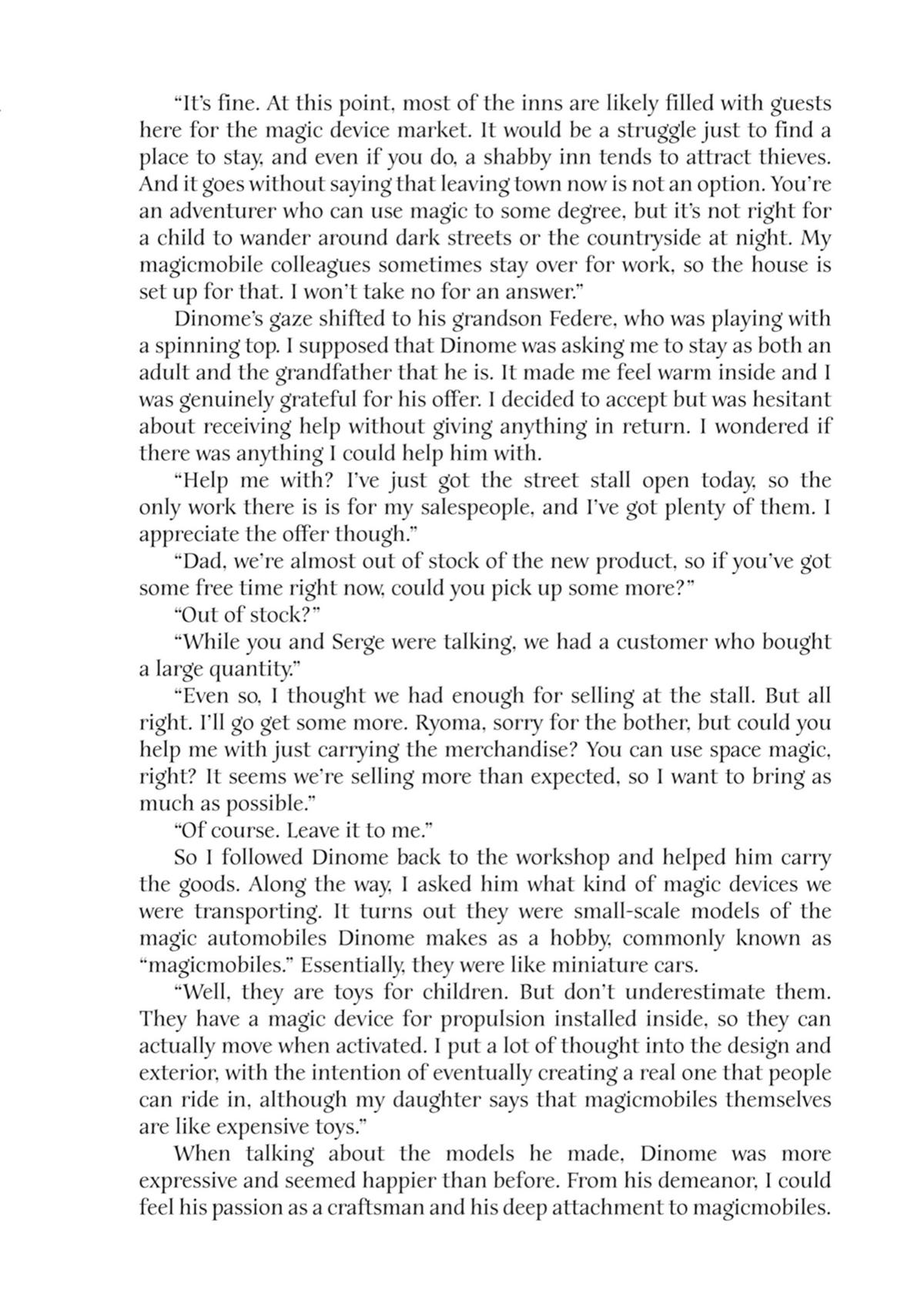 Read By the Grace of the Gods Manga Online
