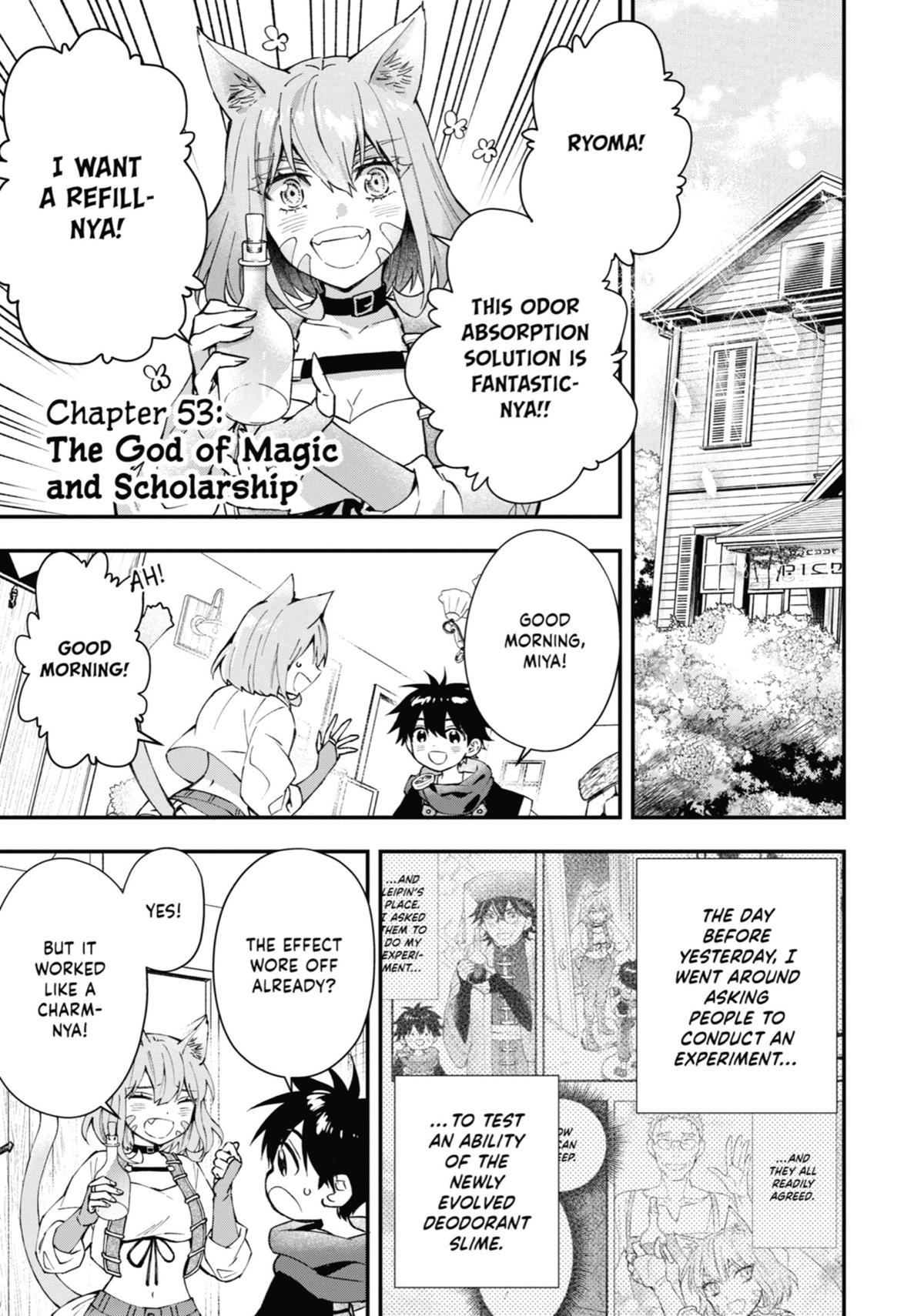 Read By the Grace of the Gods Manga Online