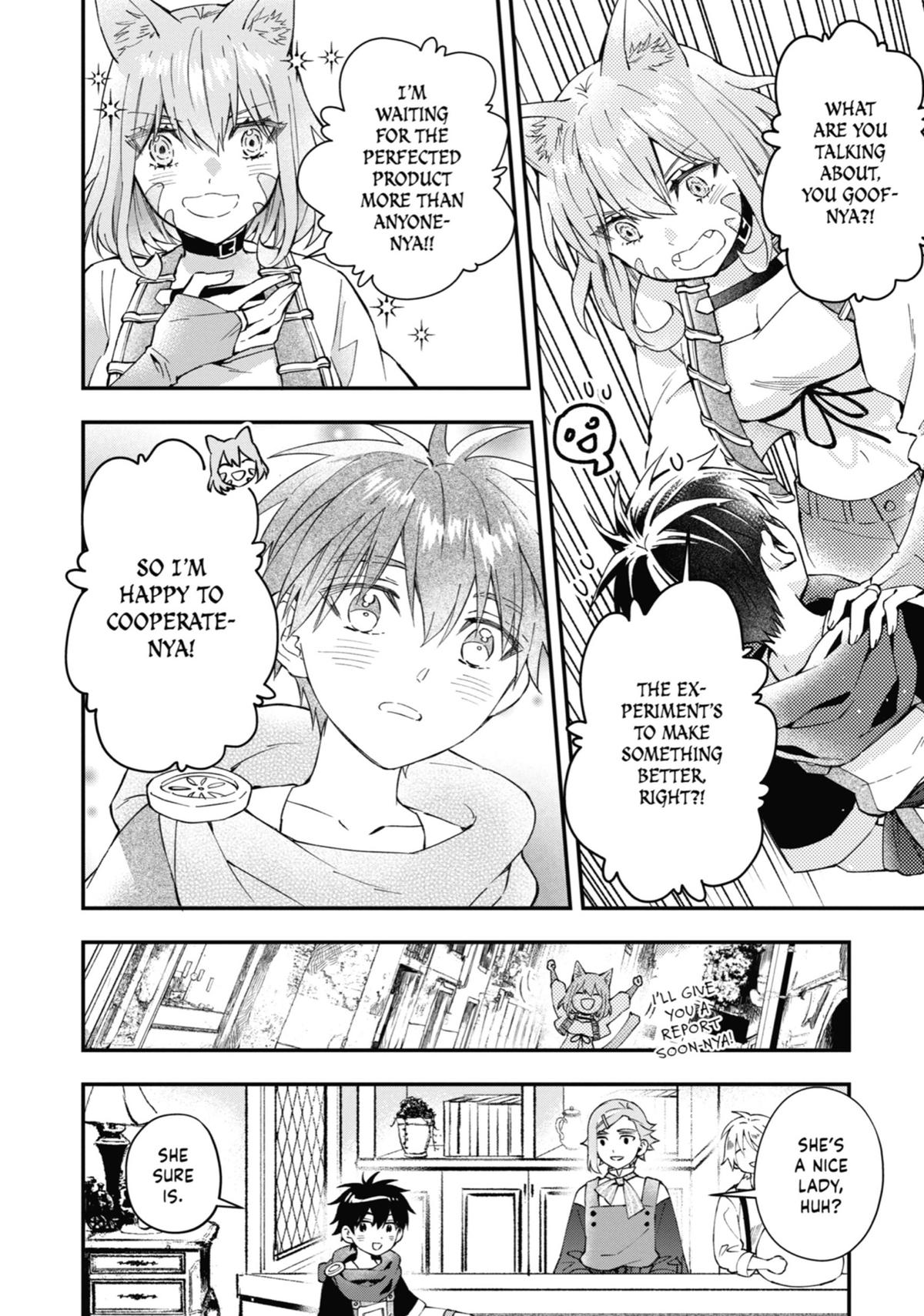 Read By the Grace of the Gods Manga Online