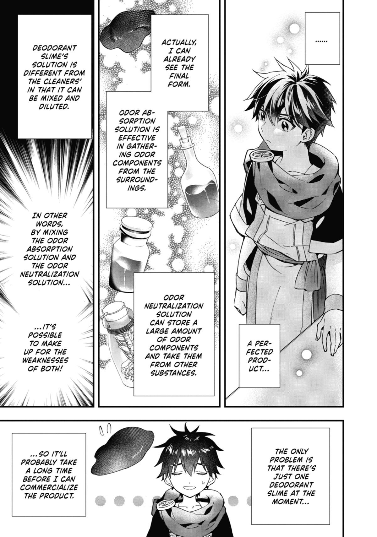 Read By the Grace of the Gods Manga Online
