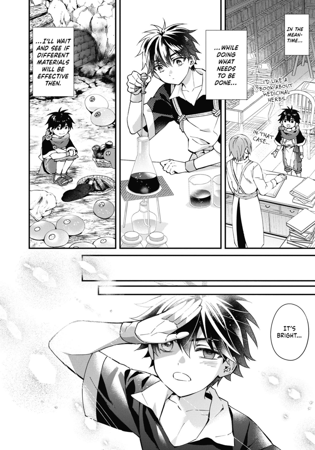 Read By the Grace of the Gods Manga Online