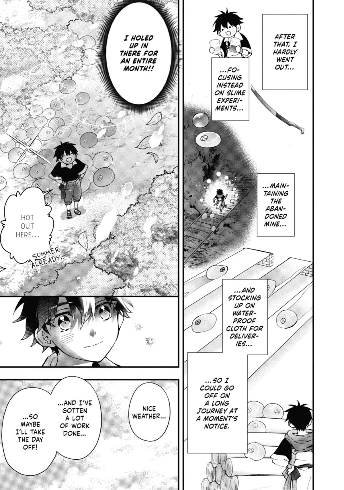 Read By the Grace of the Gods Manga Online
