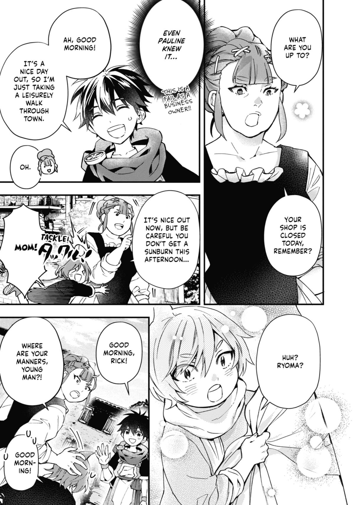 Read By the Grace of the Gods Manga Online