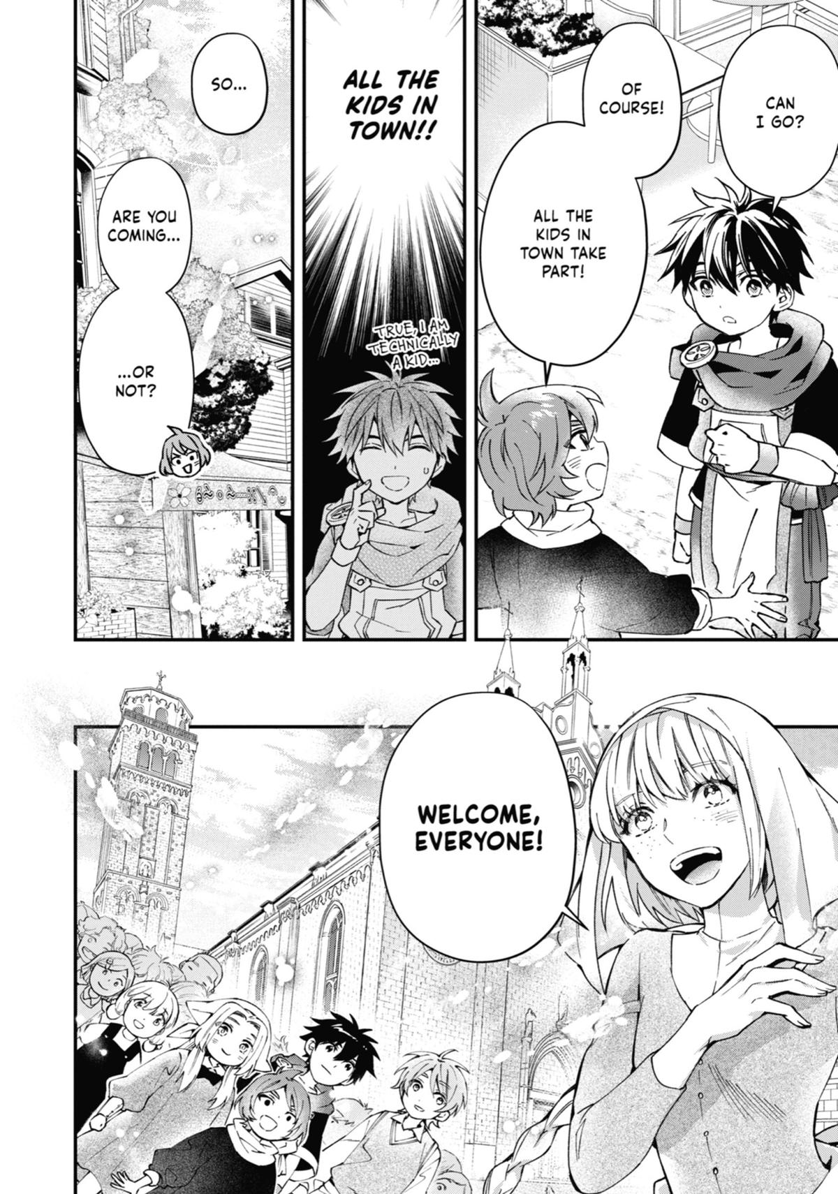 Read By the Grace of the Gods Manga Online