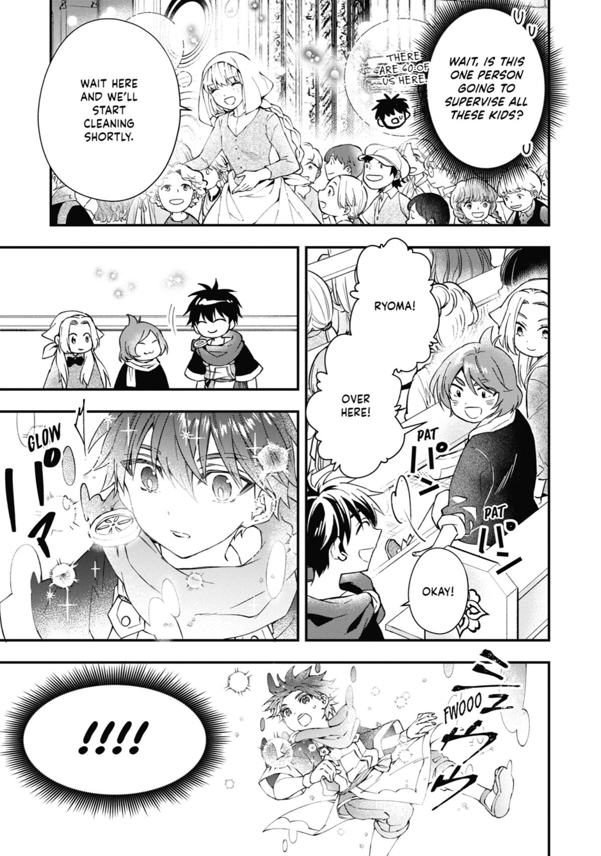 Read By the Grace of the Gods Manga Online