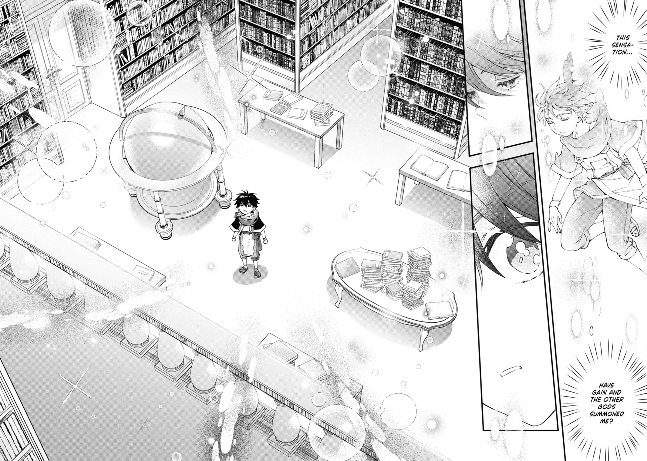 Read By the Grace of the Gods Manga Online