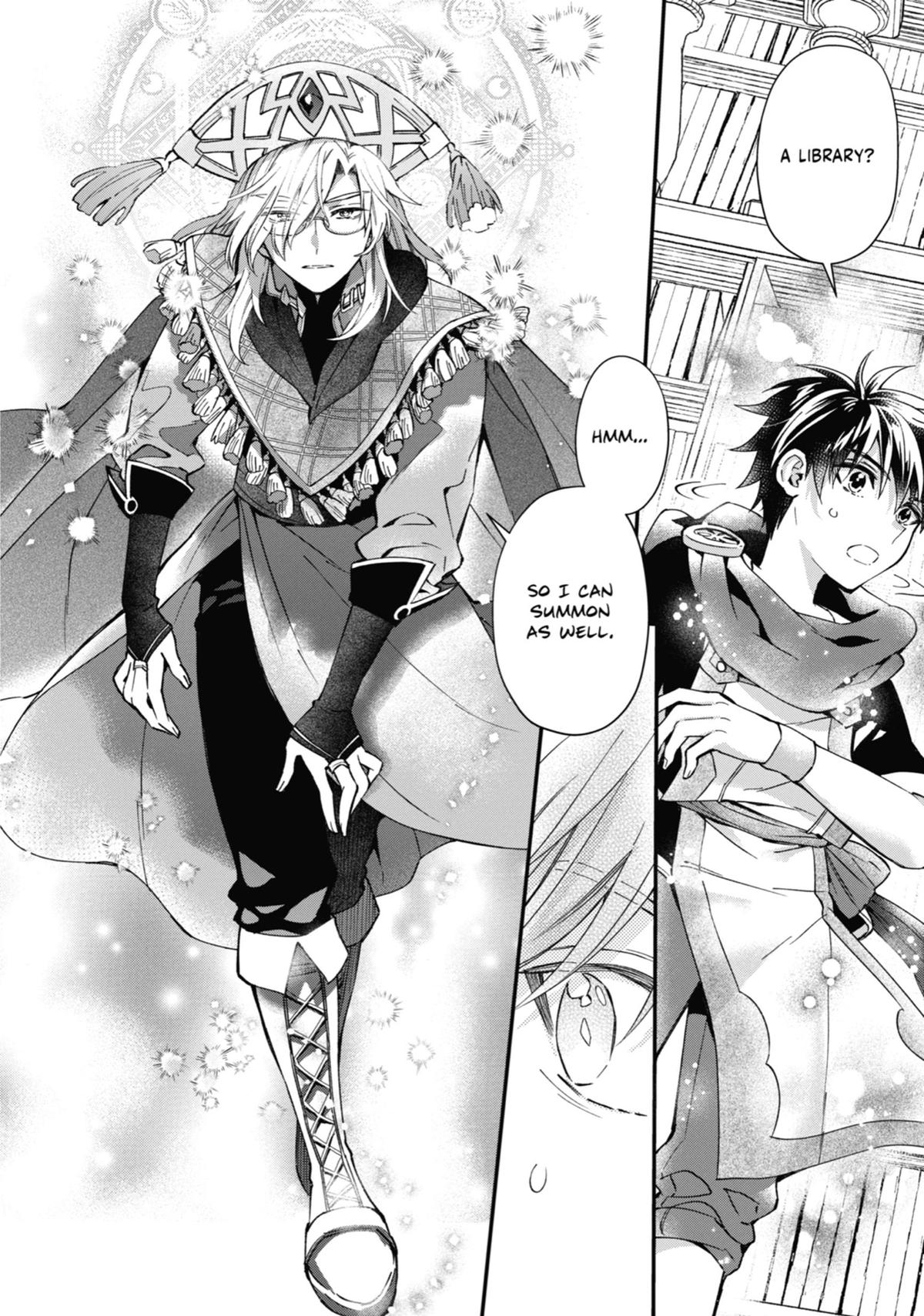 Read By the Grace of the Gods Manga Online