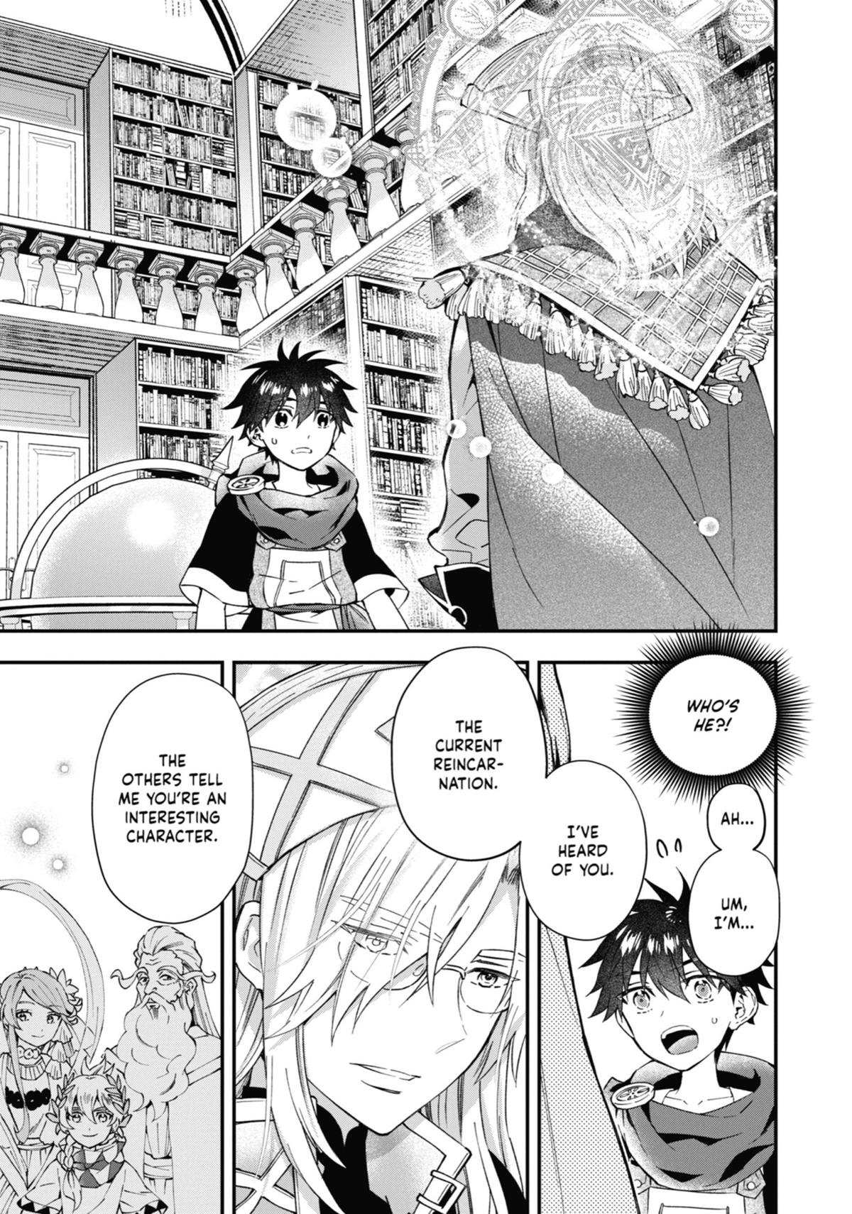 Read By the Grace of the Gods Manga Online