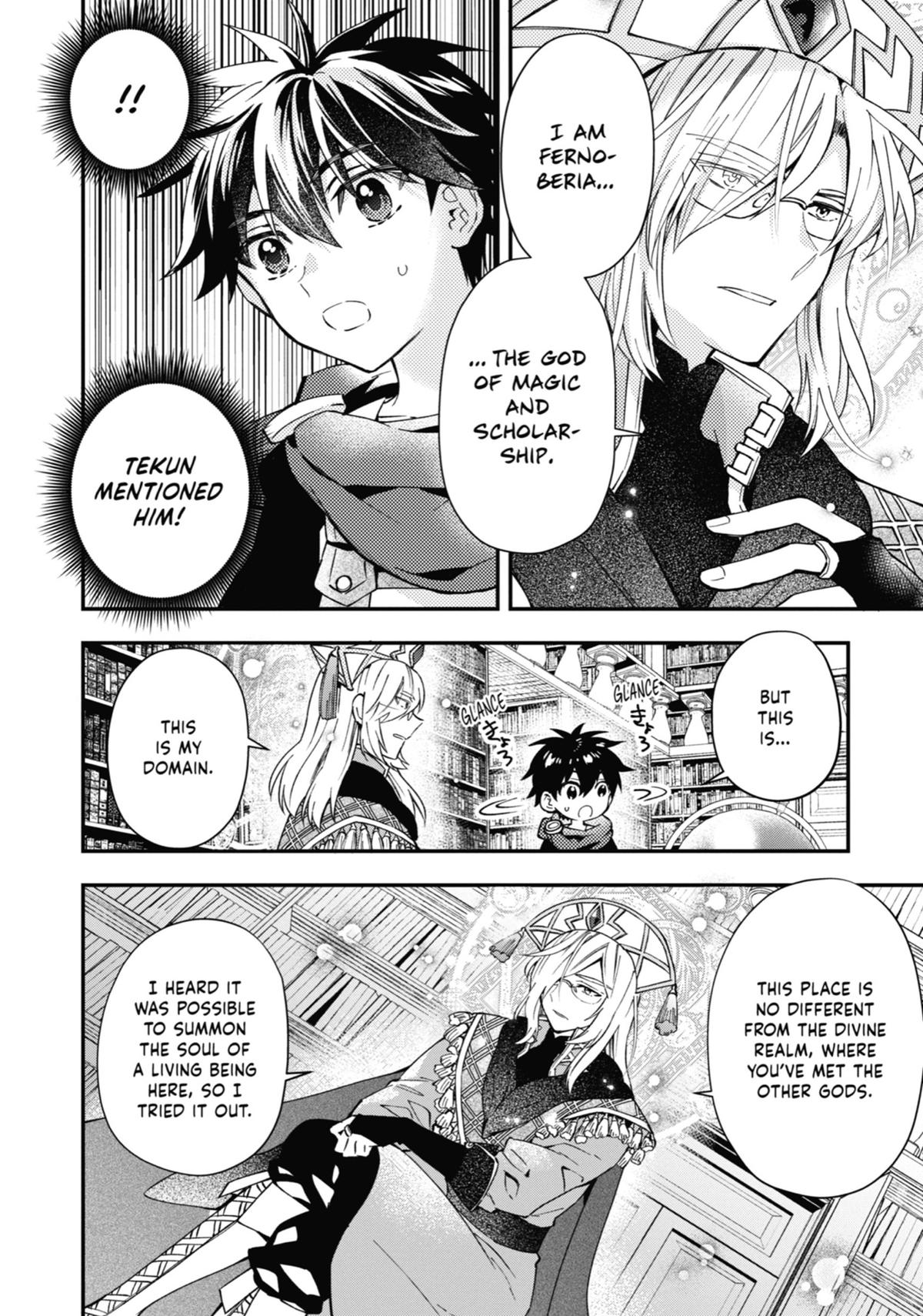 Read By the Grace of the Gods Manga Online
