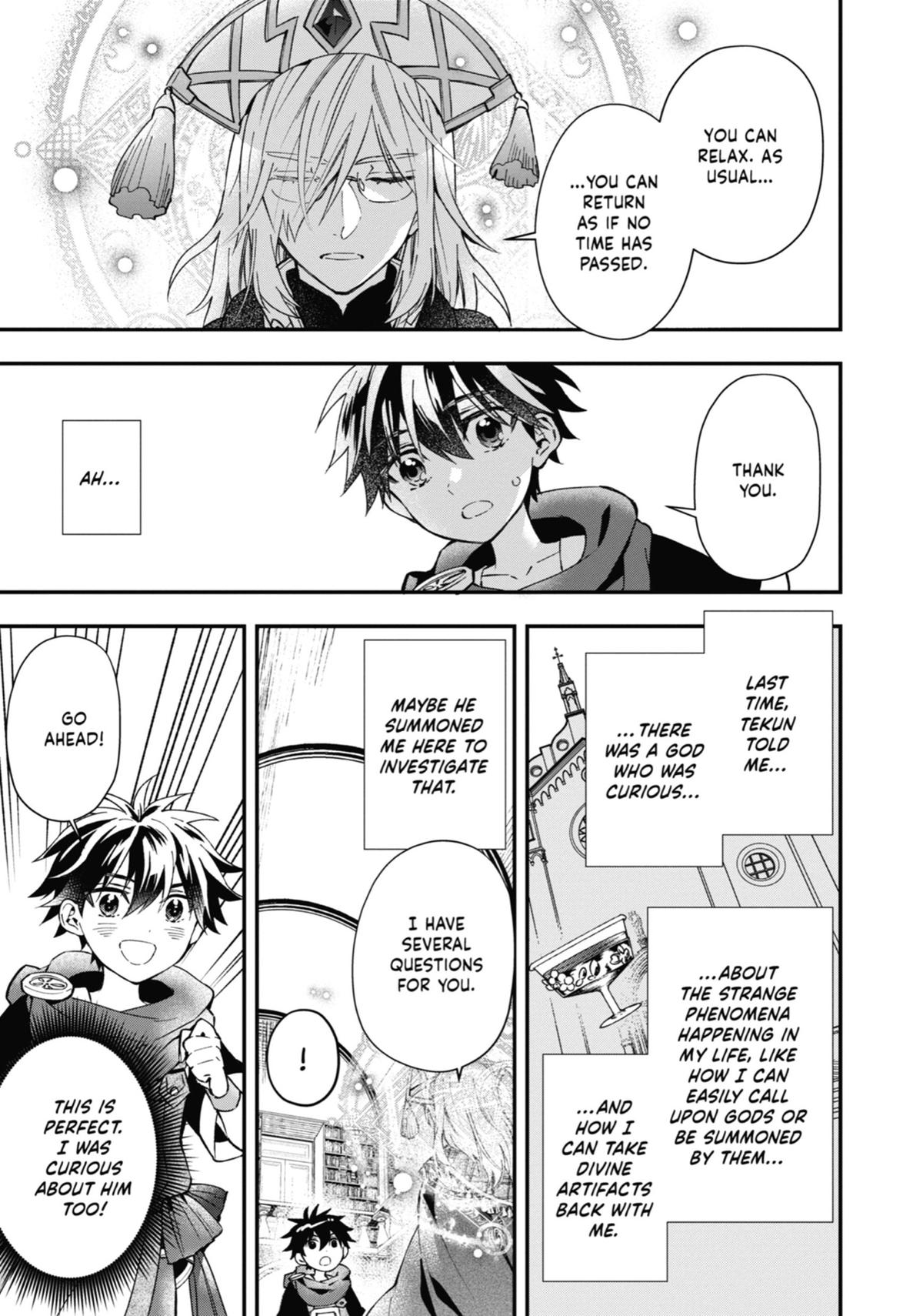 Read By the Grace of the Gods Manga Online
