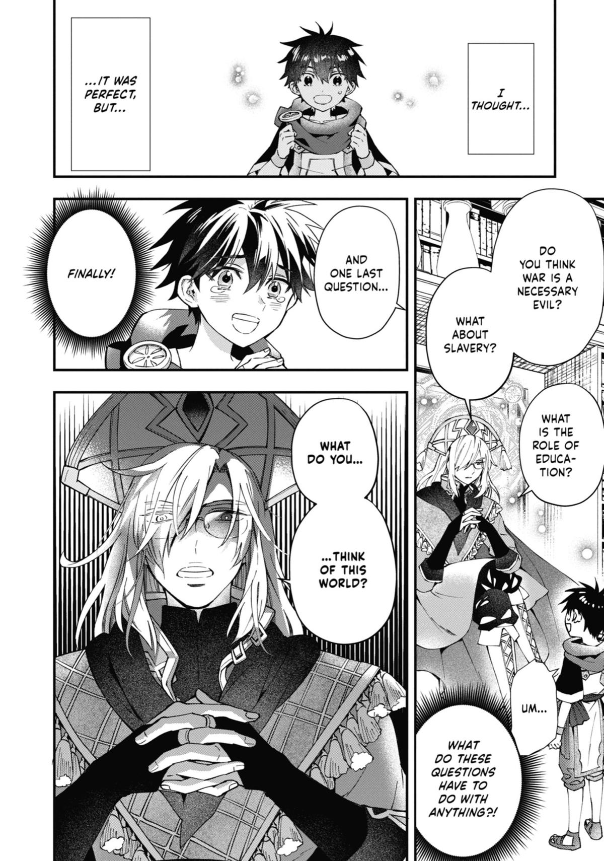 Read By the Grace of the Gods Manga Online