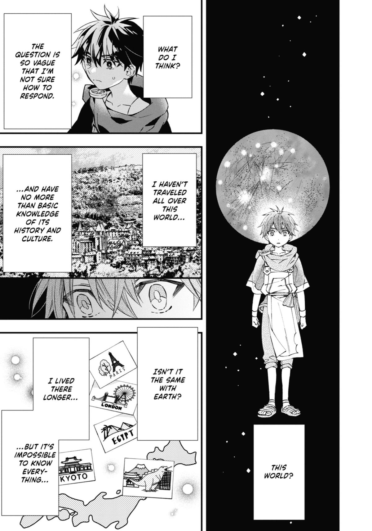 Read By the Grace of the Gods Manga Online