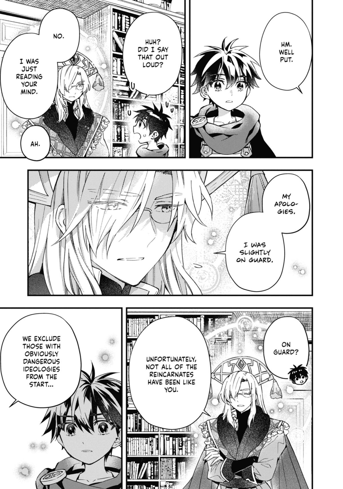 Read By the Grace of the Gods Manga Online
