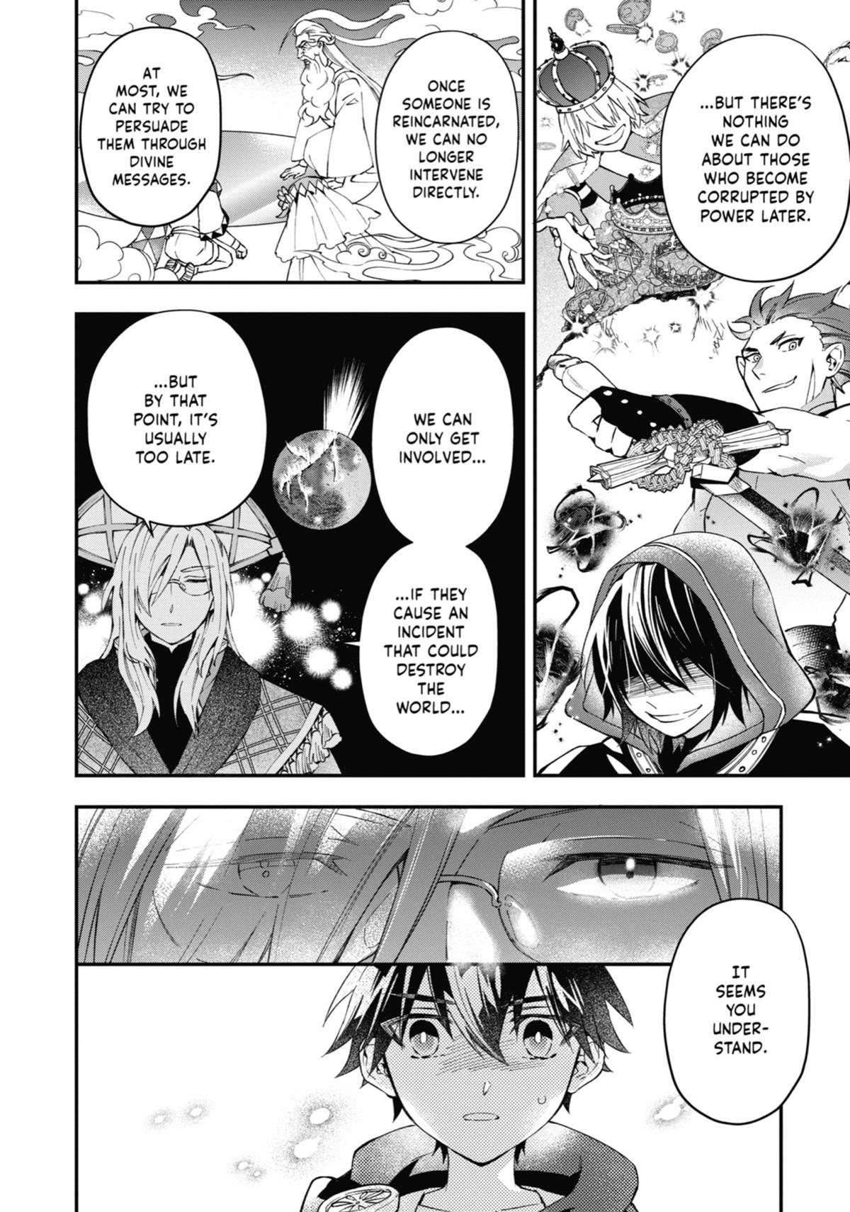 Read By the Grace of the Gods Manga Online