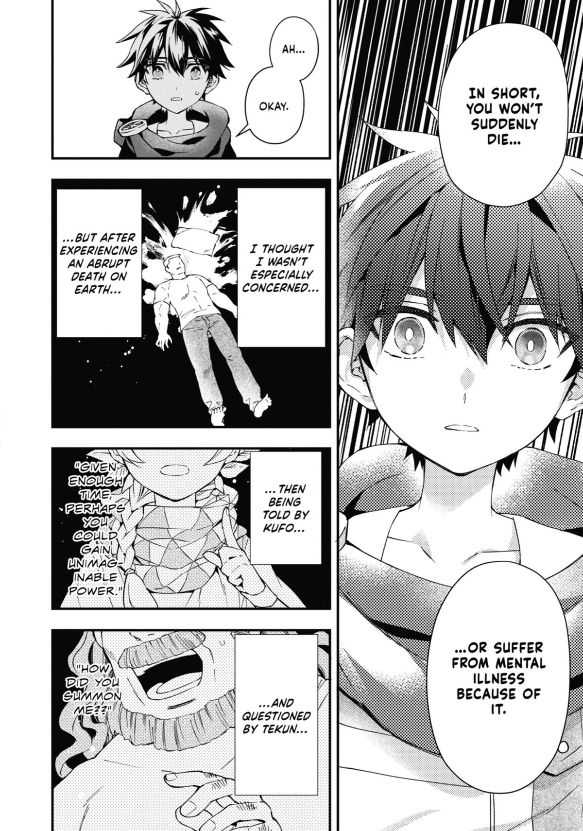 Read By the Grace of the Gods Manga Online