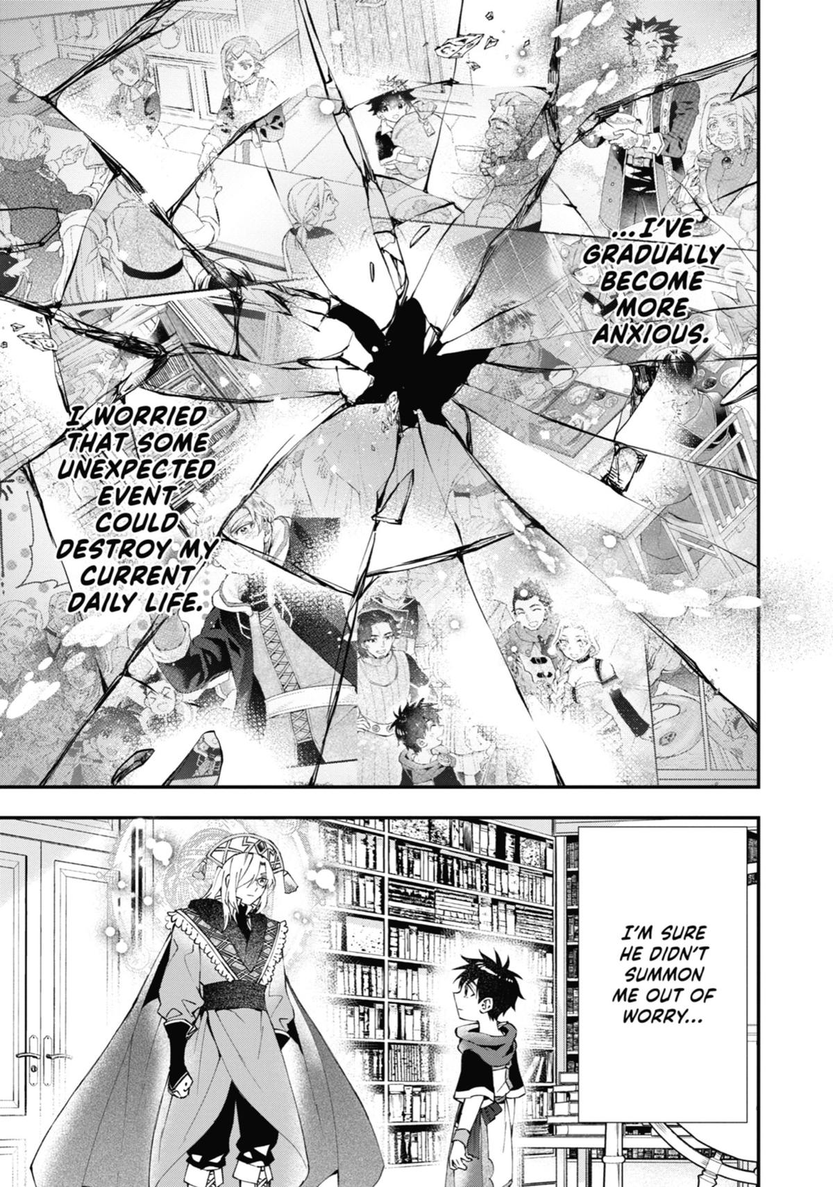 Read By the Grace of the Gods Manga Online