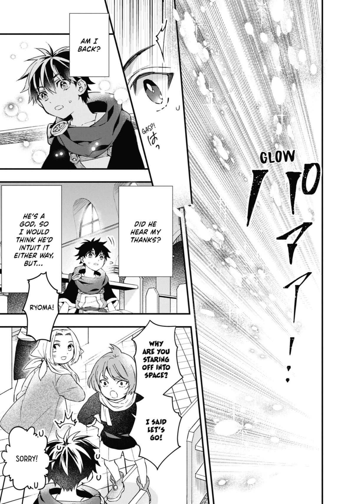Read By the Grace of the Gods Manga Online