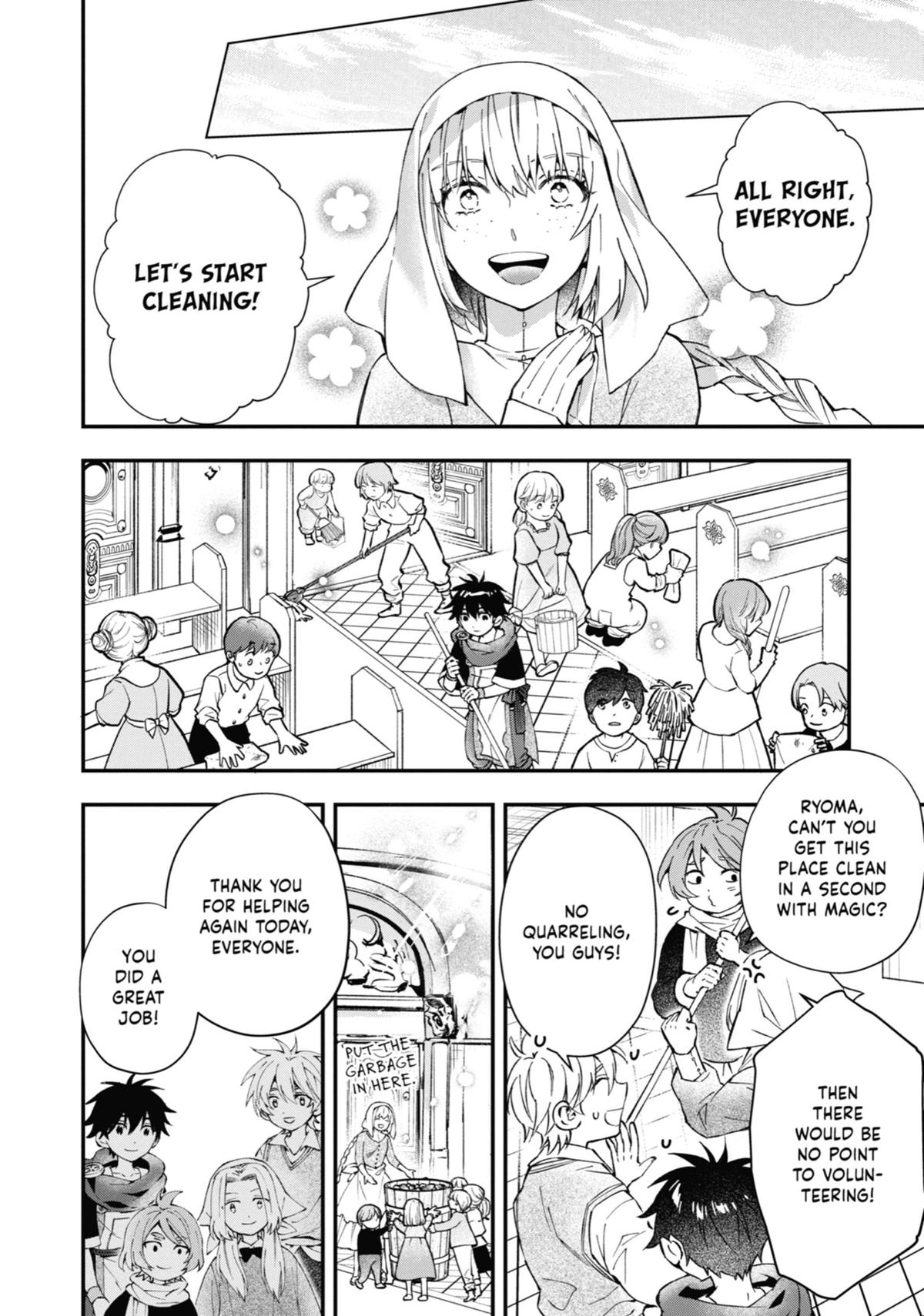 Read By the Grace of the Gods Manga Online