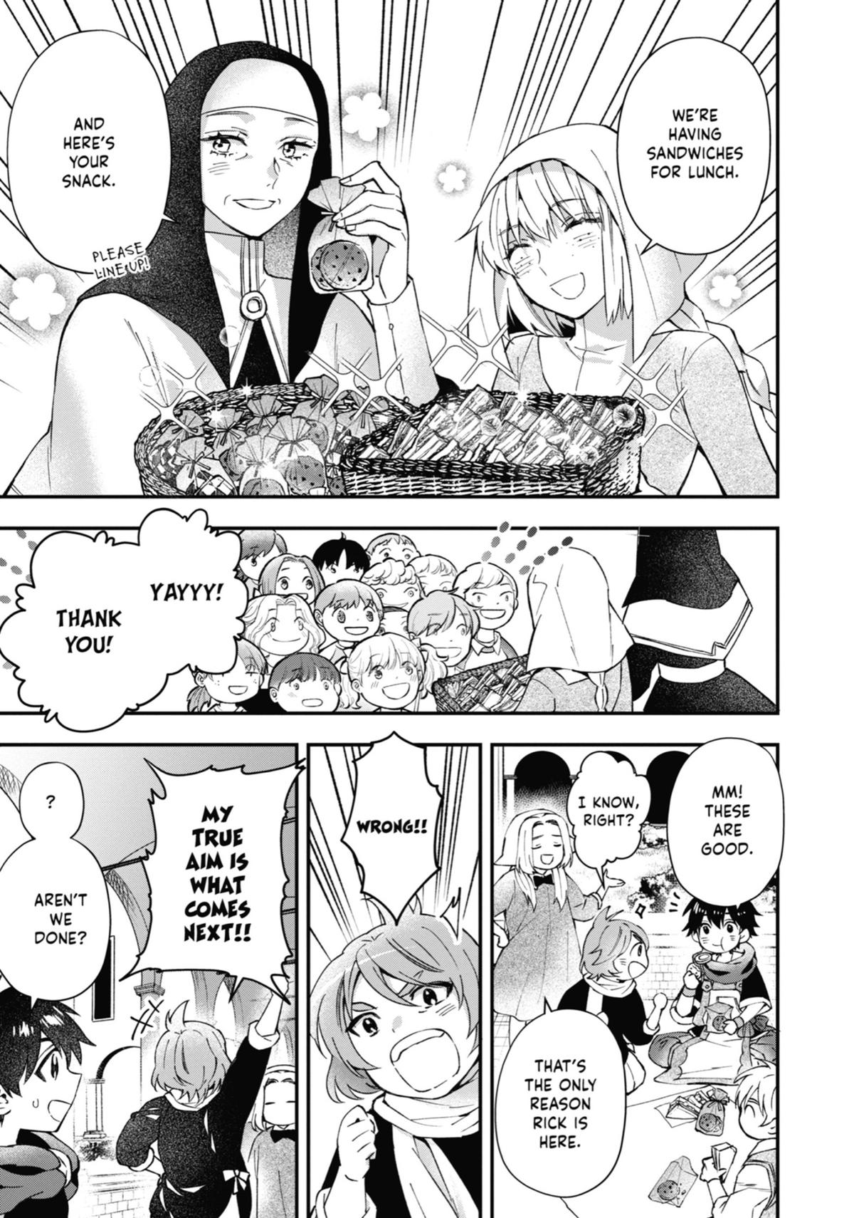 Read By the Grace of the Gods Manga Online