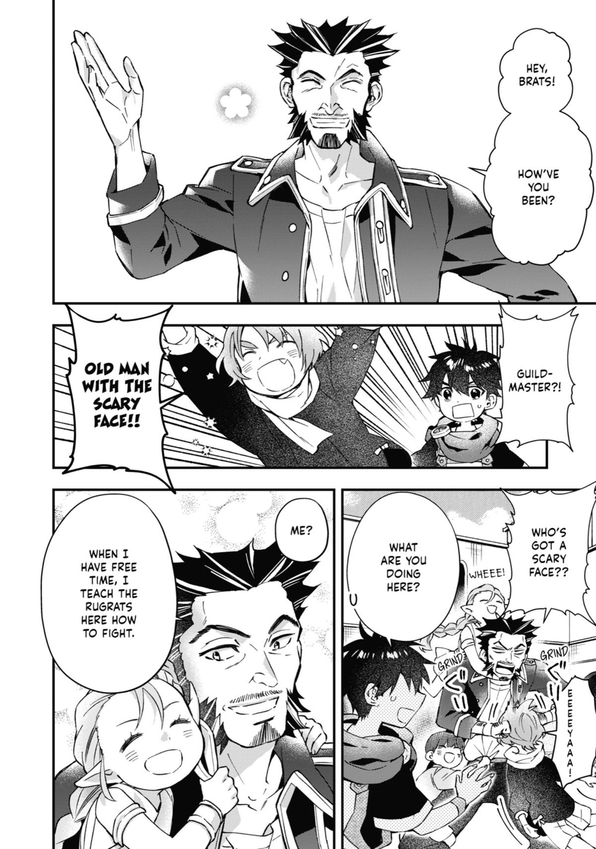 Read By the Grace of the Gods Manga Online