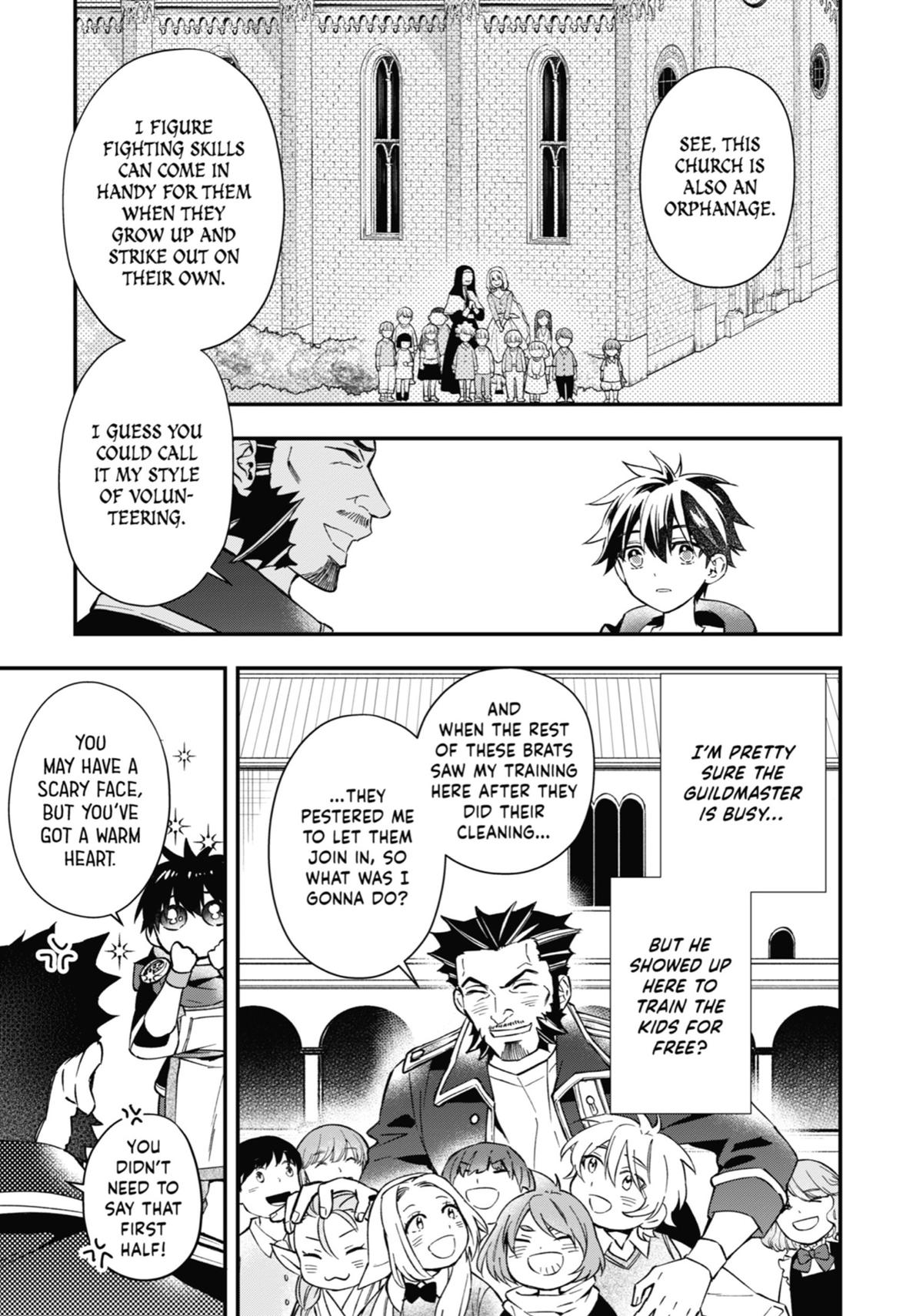 Read By the Grace of the Gods Manga Online
