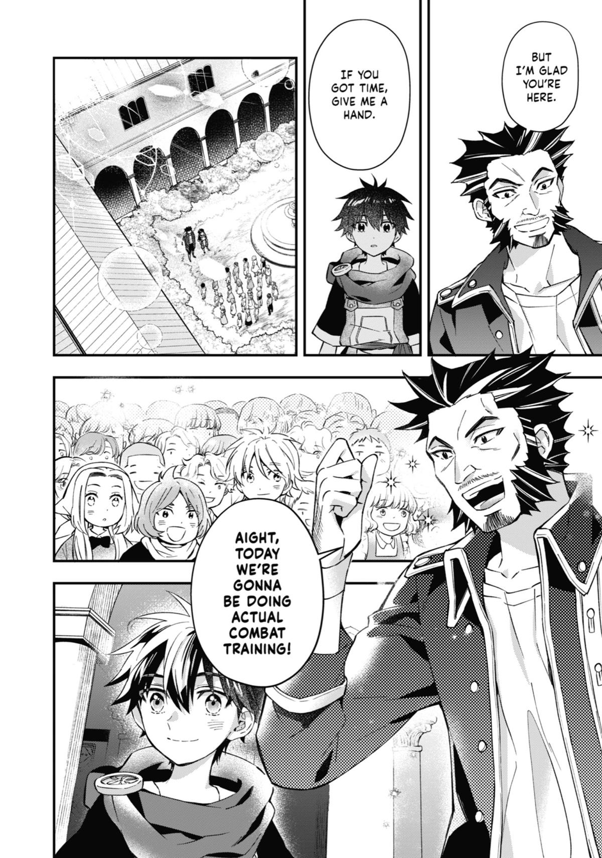 Read By the Grace of the Gods Manga Online