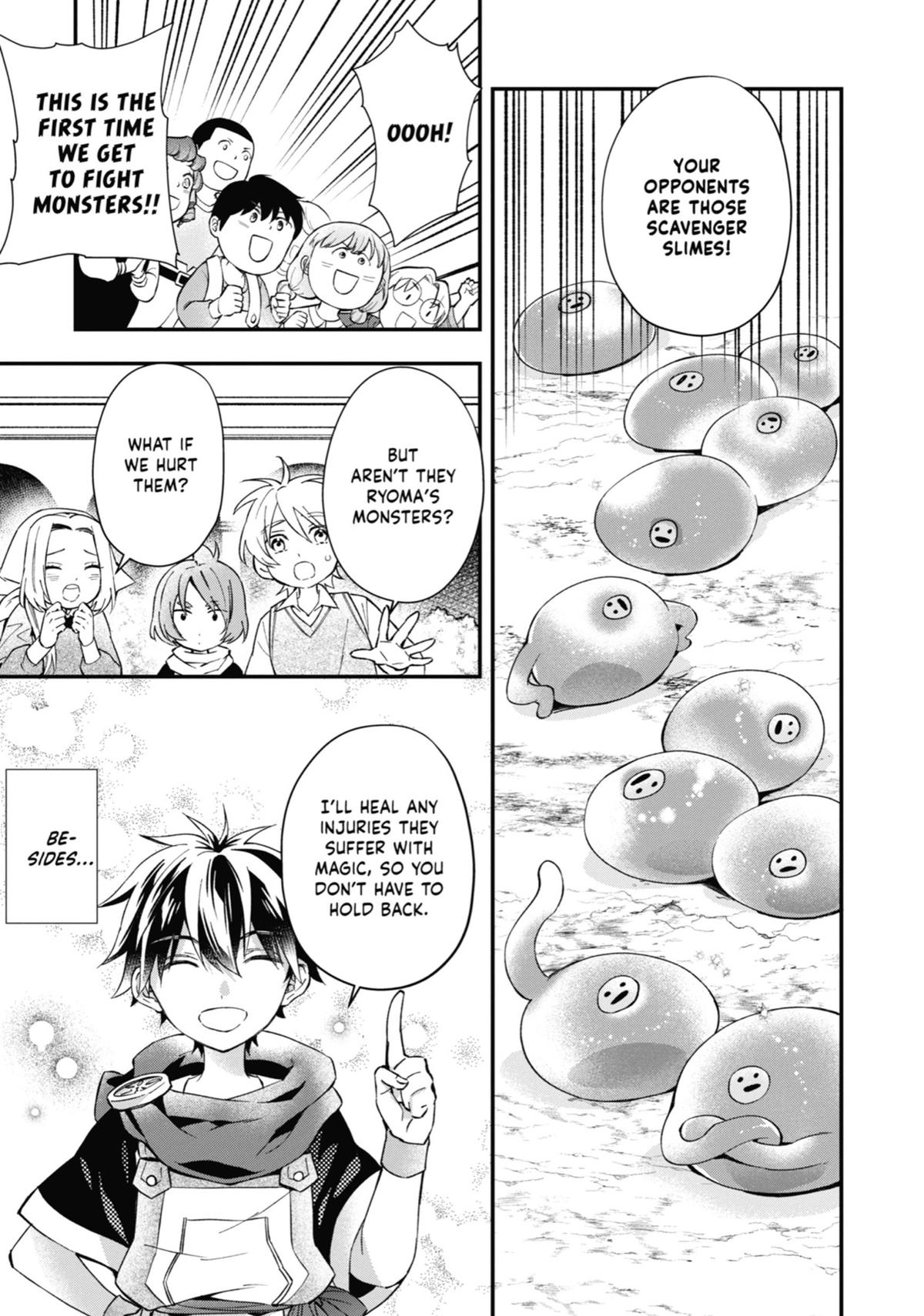 Read By the Grace of the Gods Manga Online