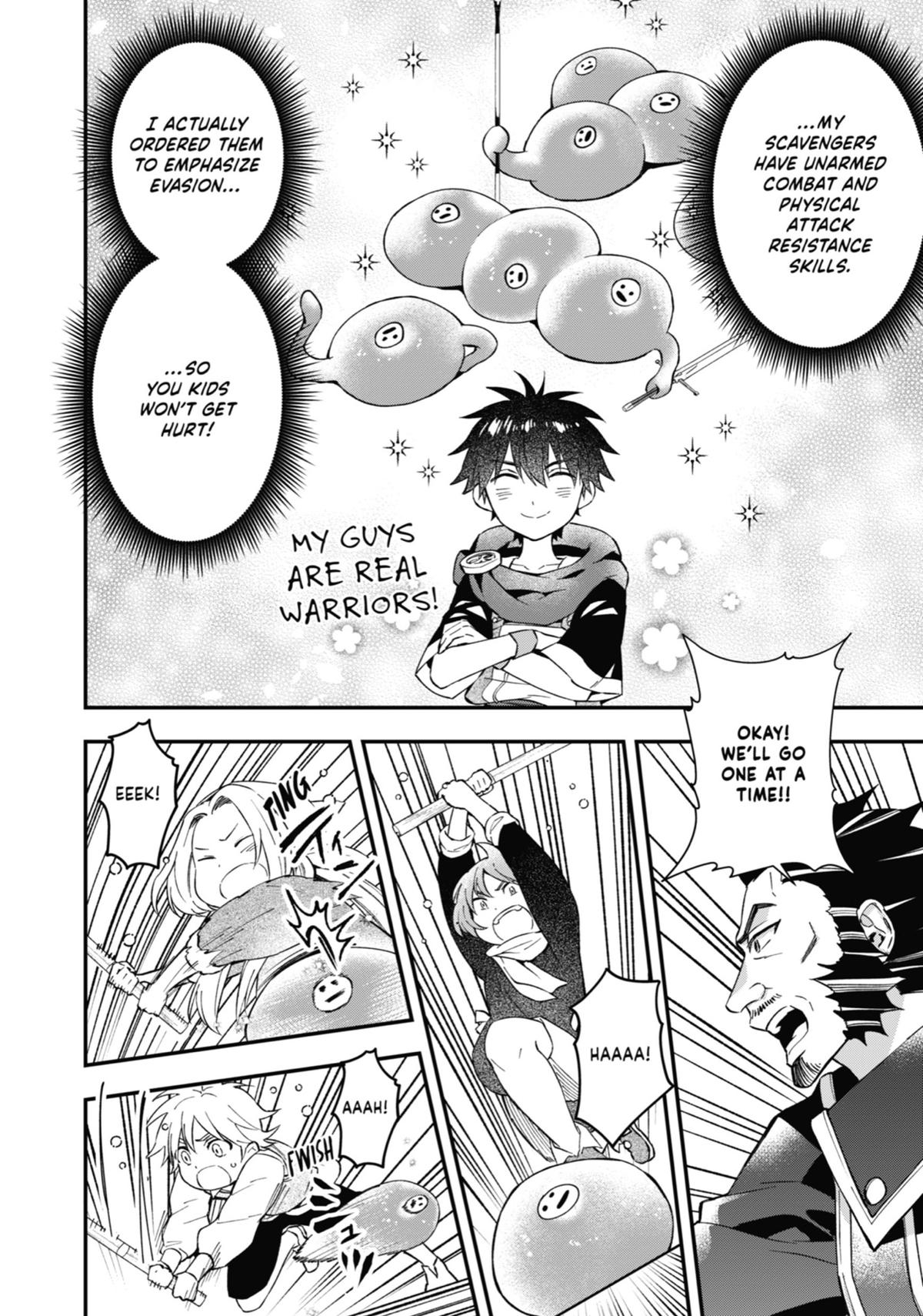 Read By the Grace of the Gods Manga Online