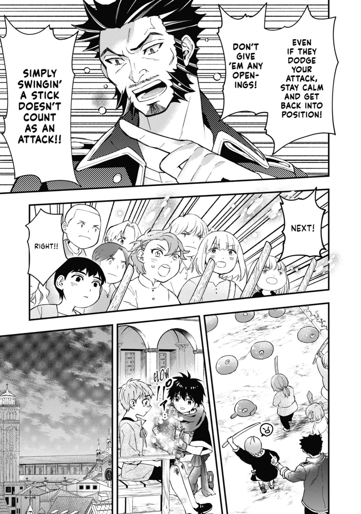 Read By the Grace of the Gods Manga Online