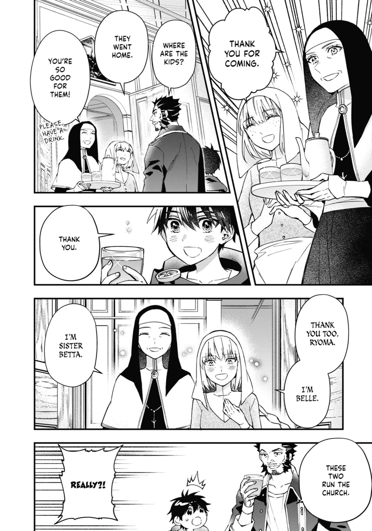 Read By the Grace of the Gods Manga Online