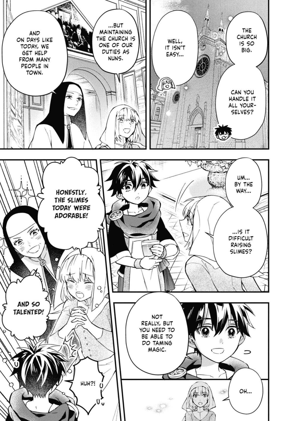 Read By the Grace of the Gods Manga Online
