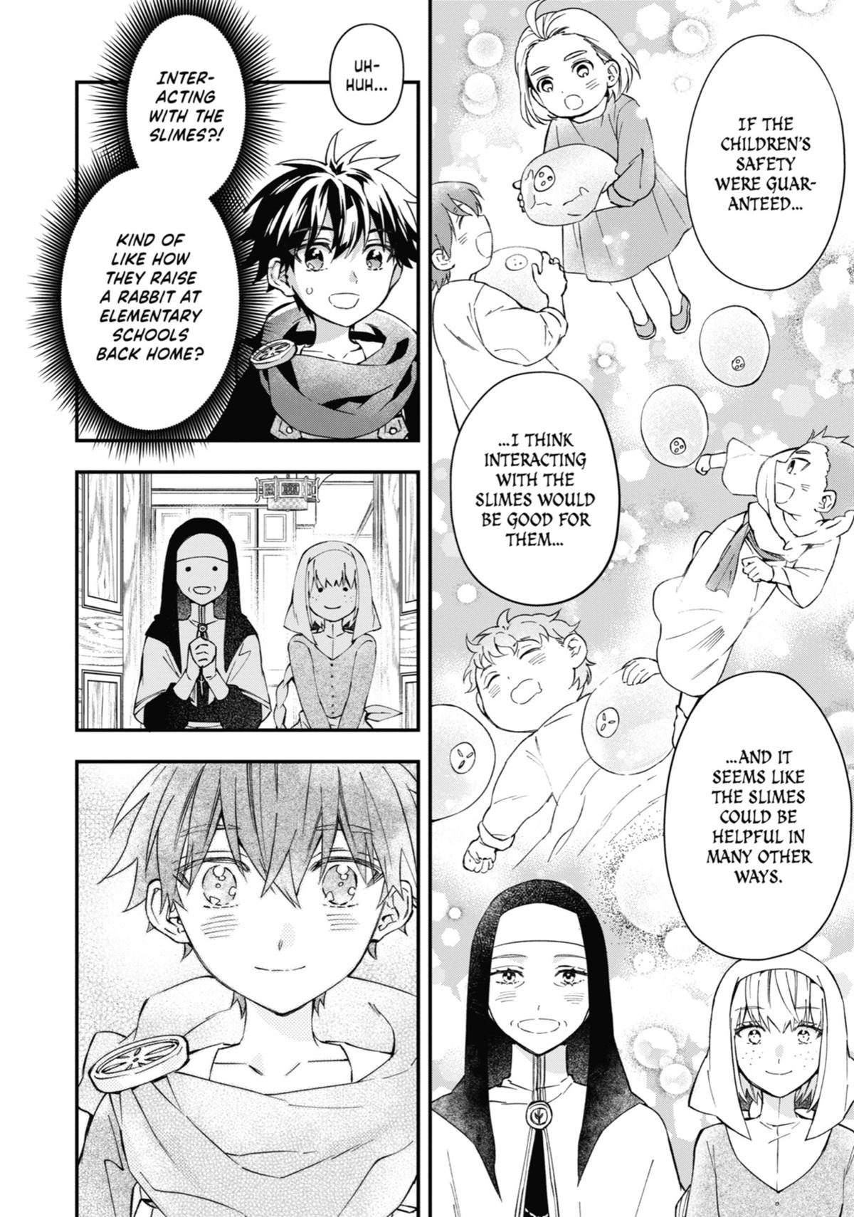 Read By the Grace of the Gods Manga Online