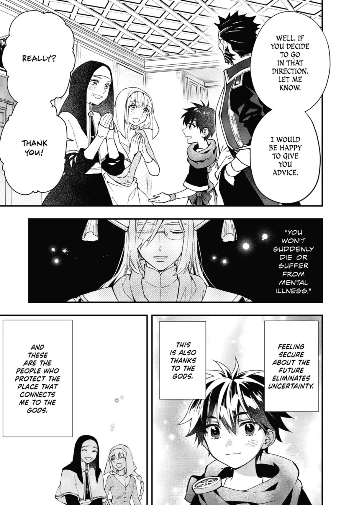 Read By the Grace of the Gods Manga Online