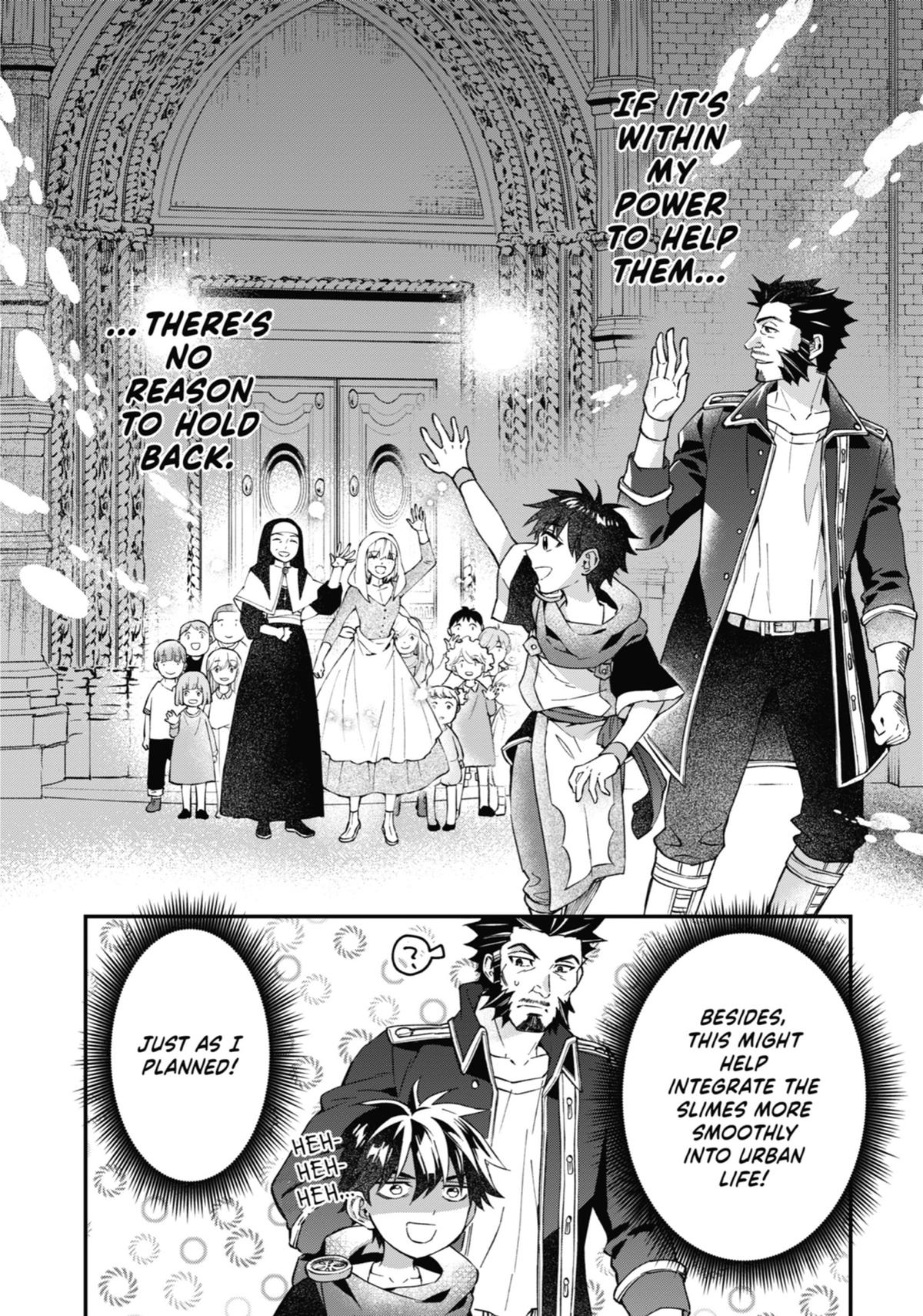 Read By the Grace of the Gods Manga Online