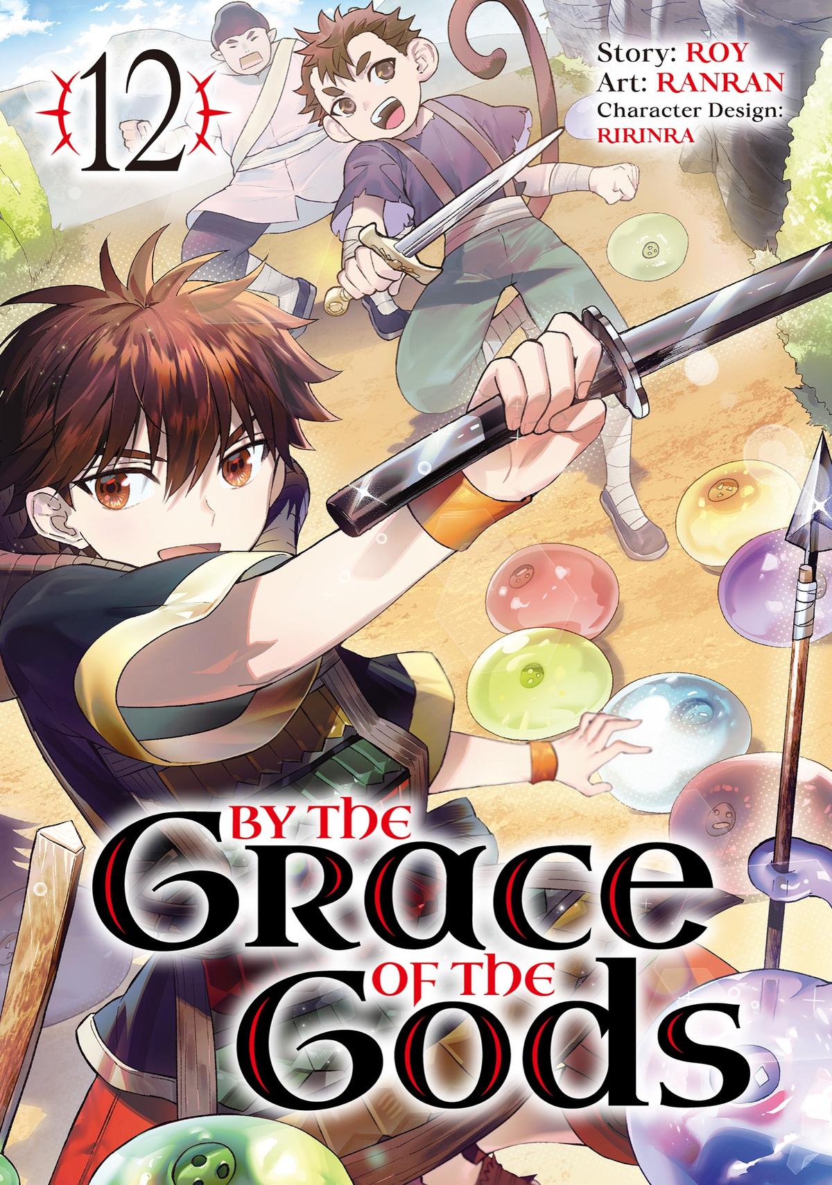 Read By the Grace of the Gods Manga Online