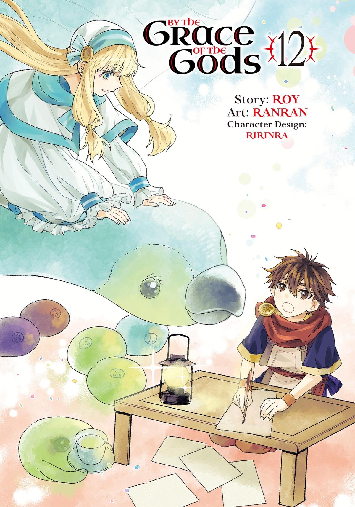 Read By the Grace of the Gods Manga Online