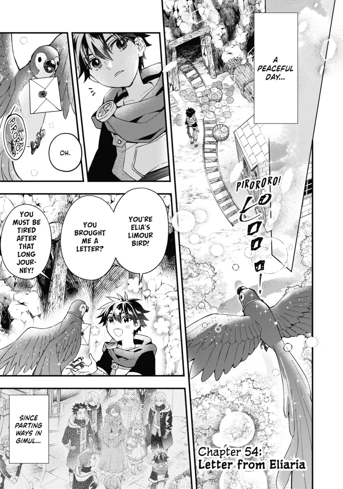 Read By the Grace of the Gods Manga Online