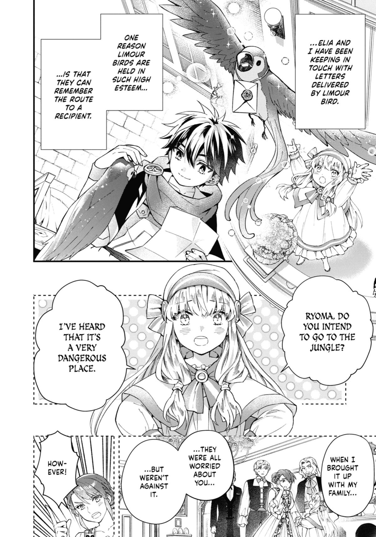 Read By the Grace of the Gods Manga Online