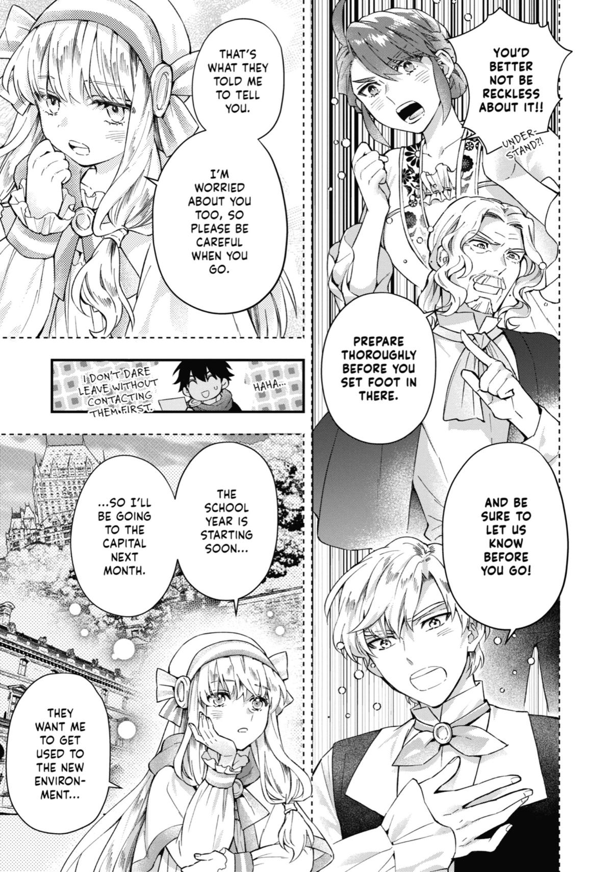 Read By the Grace of the Gods Manga Online
