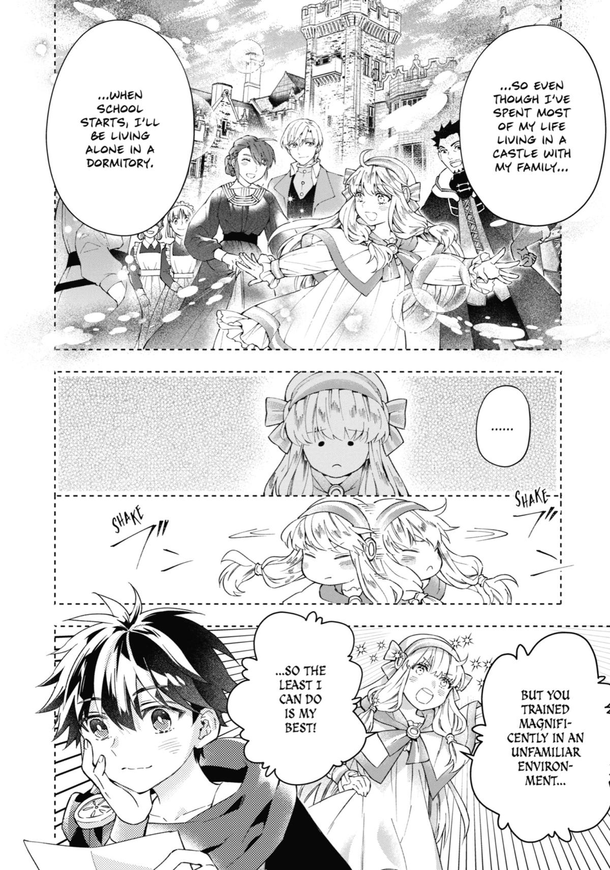 Read By the Grace of the Gods Manga Online