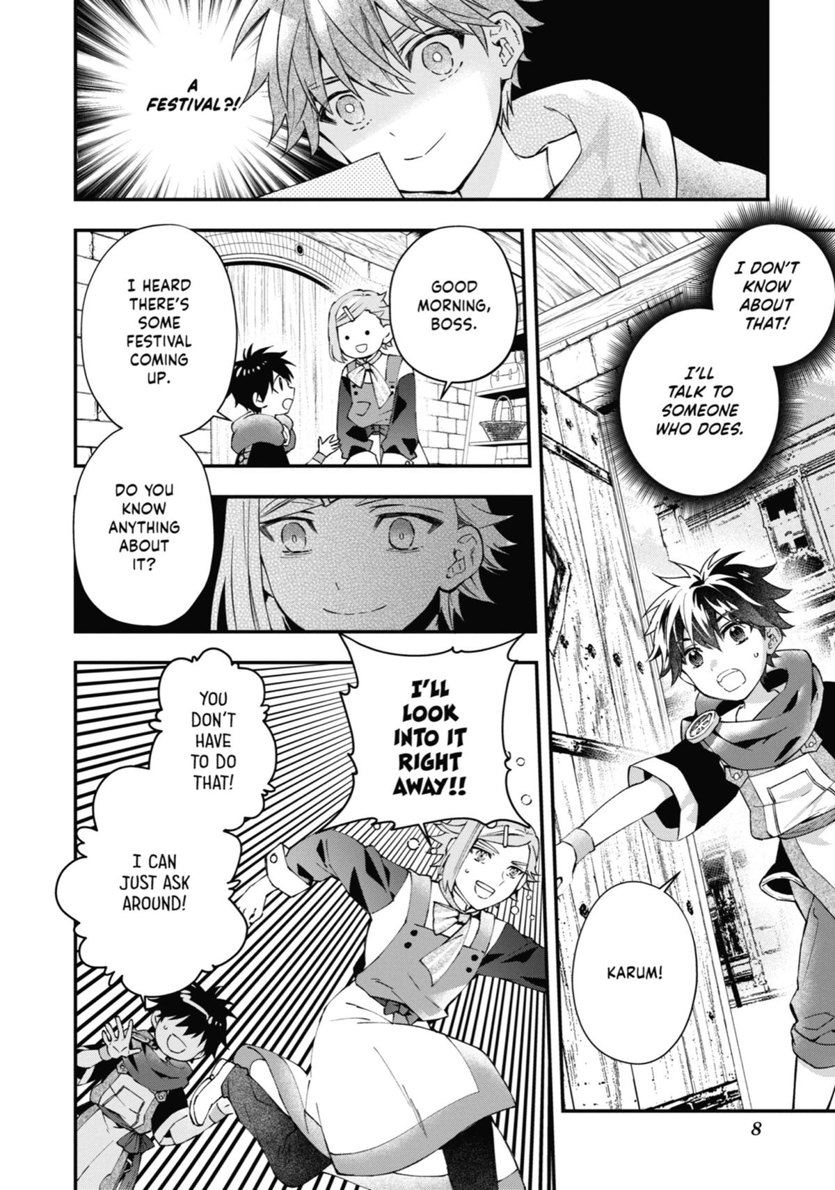 Read By the Grace of the Gods Manga Online