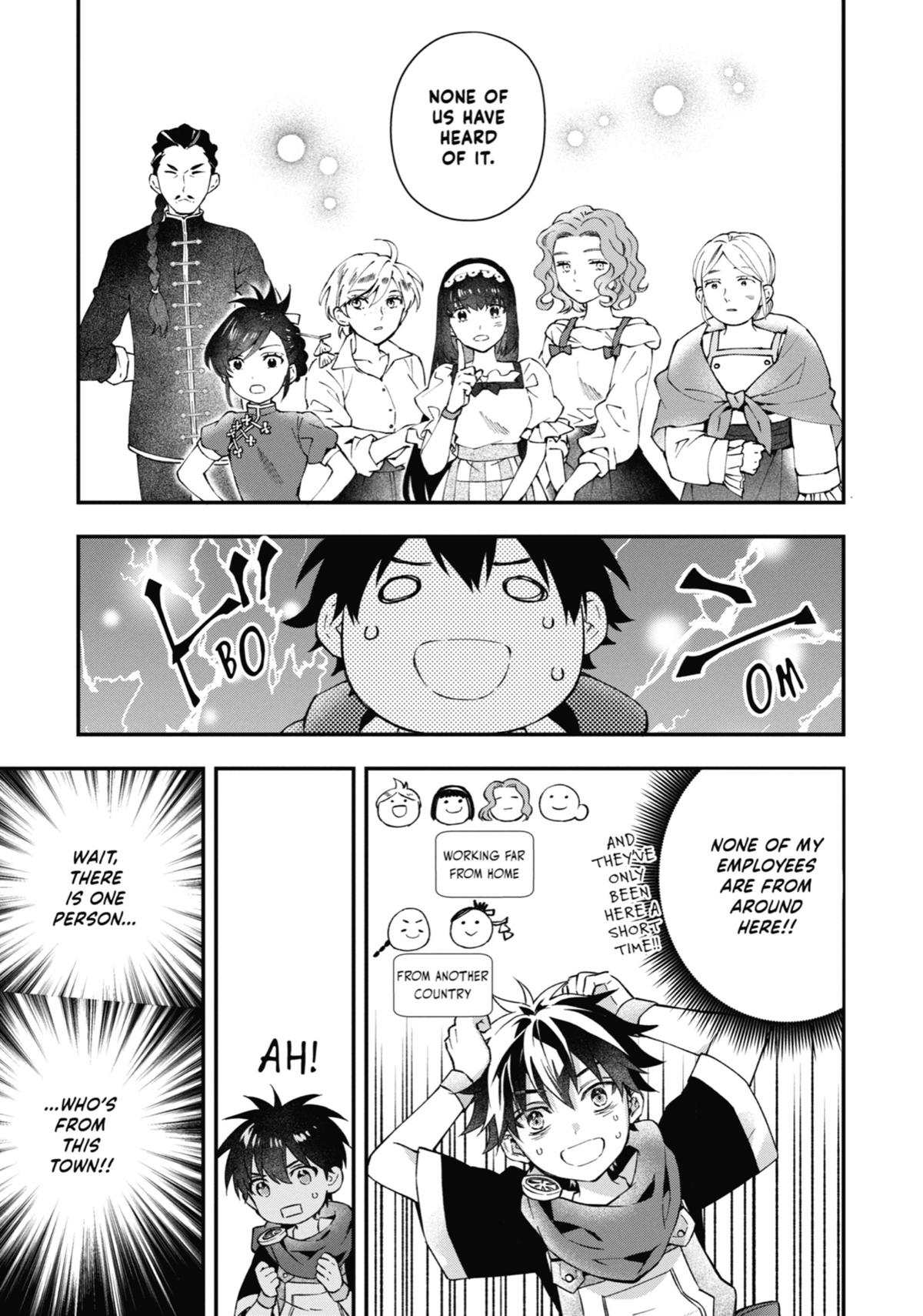 Read By the Grace of the Gods Manga Online