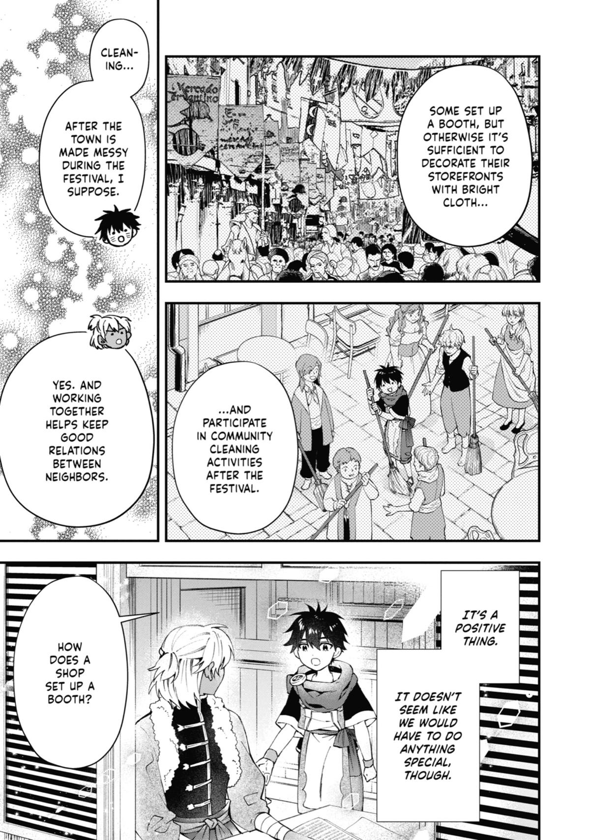 Read By the Grace of the Gods Manga Online